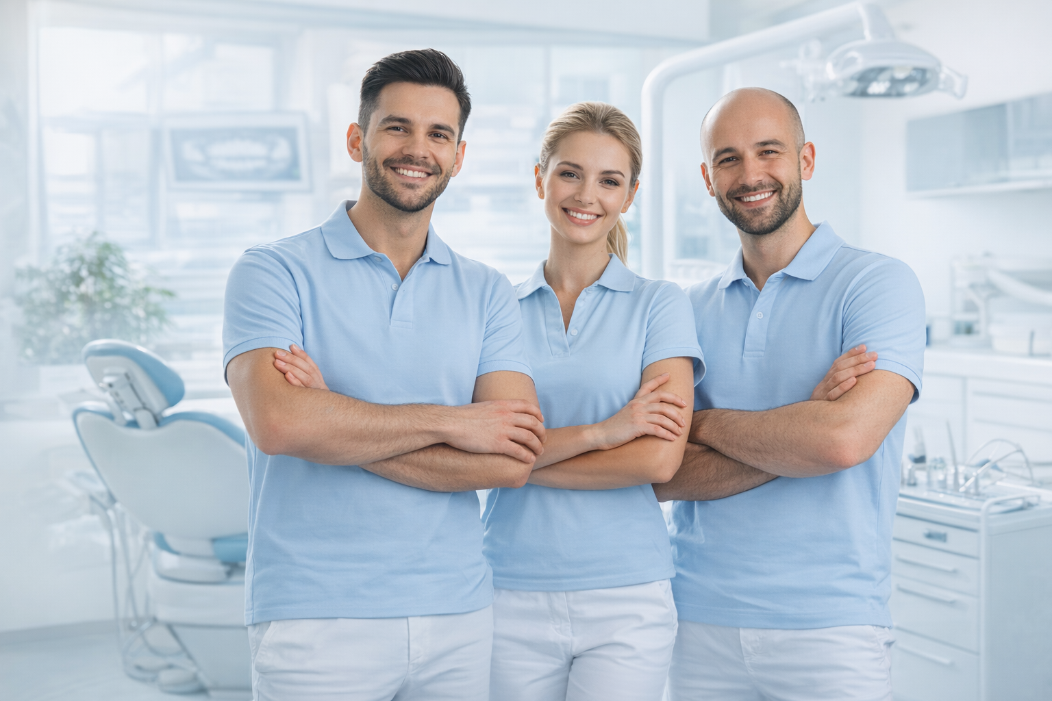 echipa fatete dentare constanta cabinet modern stomatologie